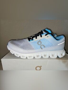 On Running Cloud 6 Push Men’s Size 9.5 - Currant Horizon - NIB